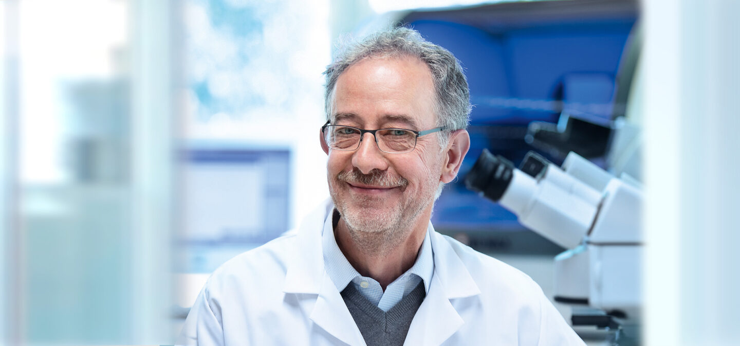 Synlab campagne de communication et photo banner