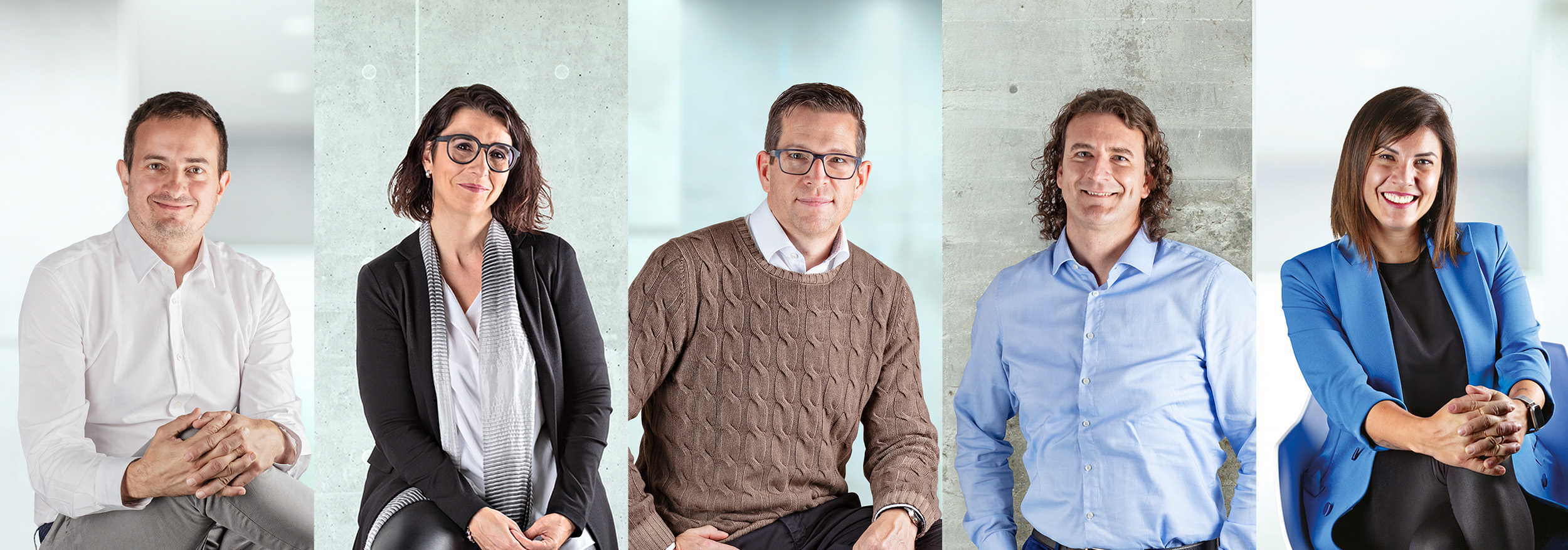 Ofac campagne de communication shooting photo portraits