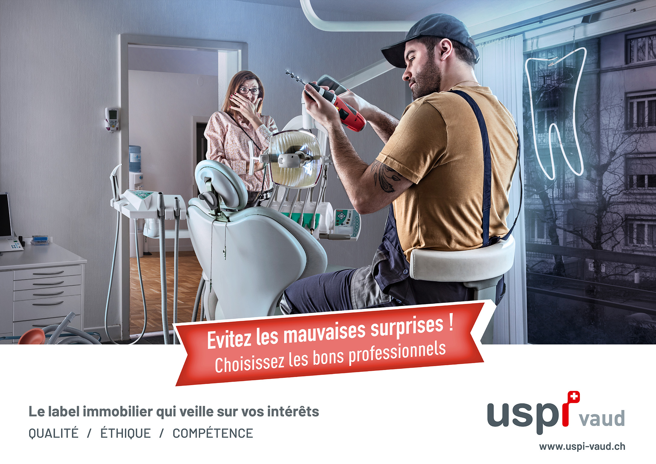 USPI campagne de communication concept 3