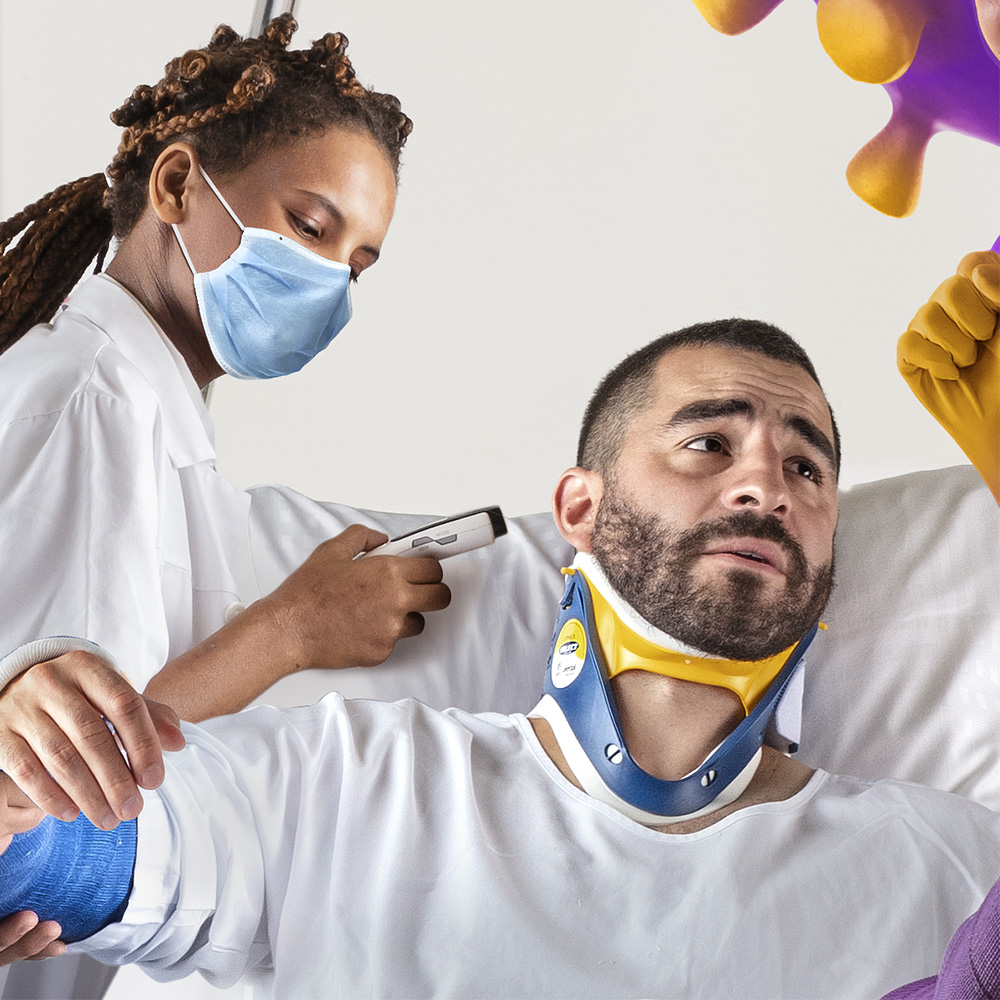 Campagne CHUV grippe 2022 patient