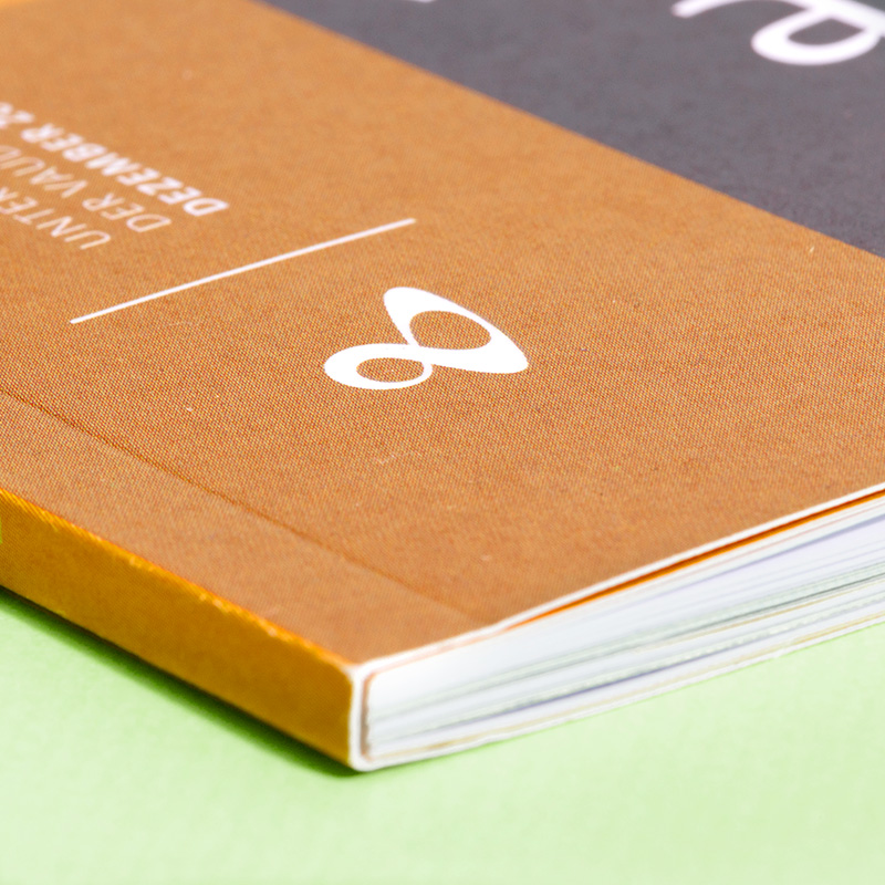 Vaudoise Assurance journal interne détail tranche