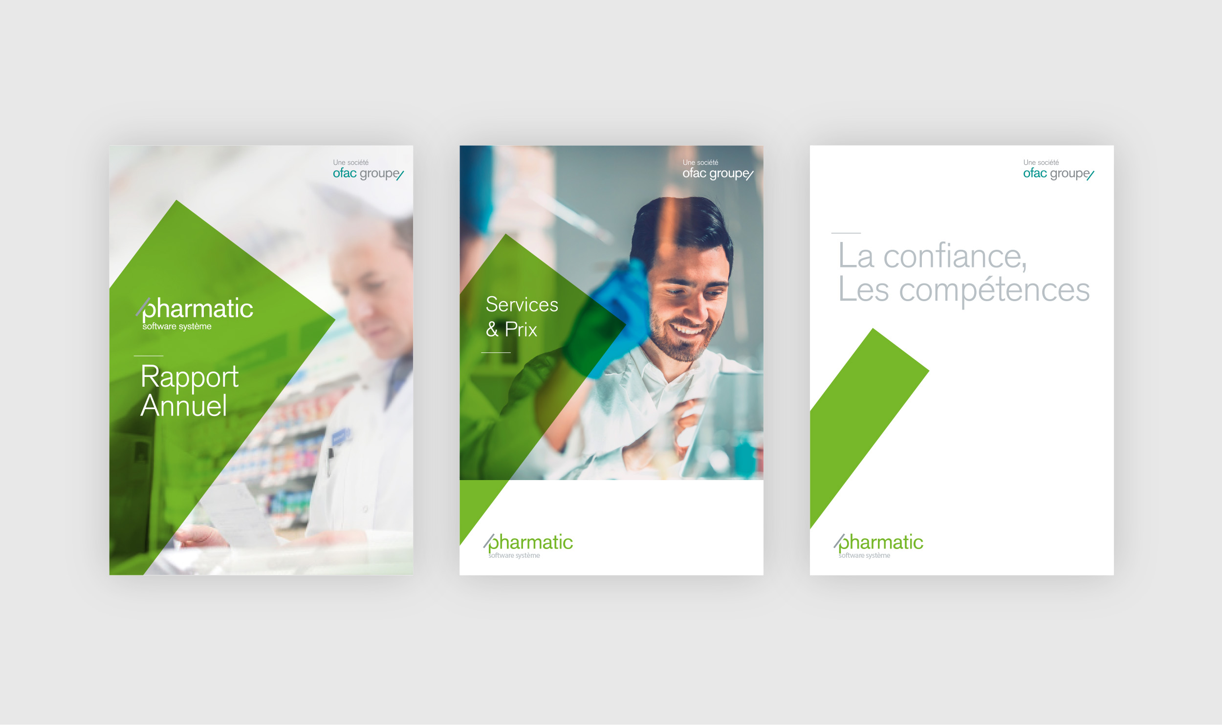 Ofac branding documents print