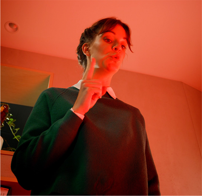 Vaudoise Assurance film publicitaire scène dramatique