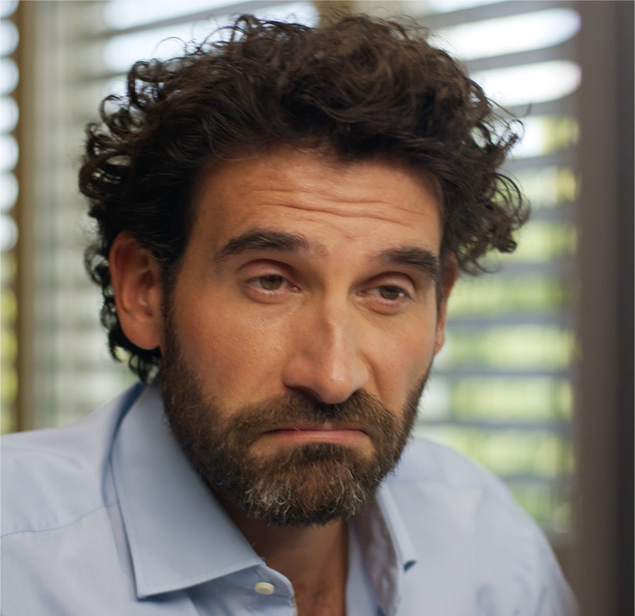 Vaudoise Assurance film publicitaire acteur principal