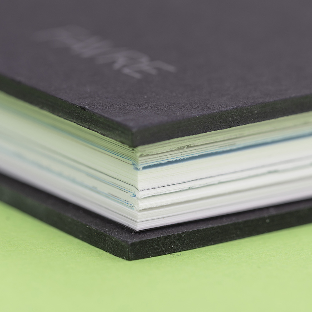 BCV graphisme livre architecture lausannoise détail tranche