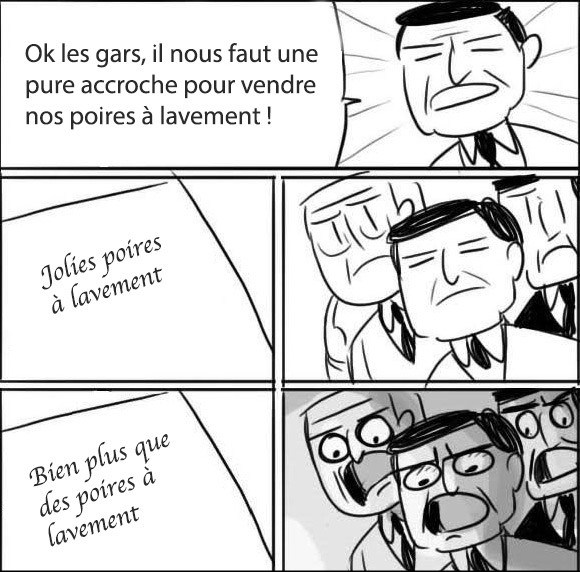 bien plus que comic strip