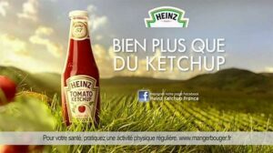 bien plus que heinz ketchup