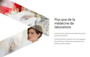 bien plus que laboratoire