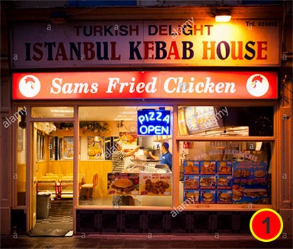 istanbul kebab house