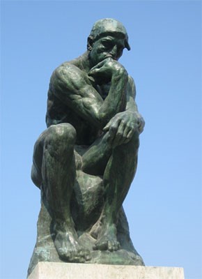 Penseur de Rodin