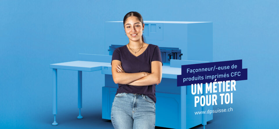 dpsuisse campagne de communication shooting photo banner