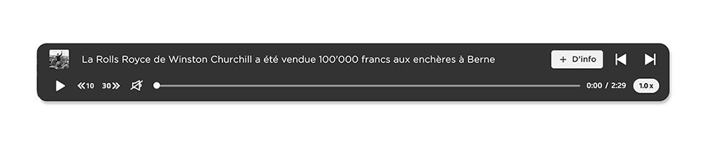 Rolls-Royce Churchill news RTS Info