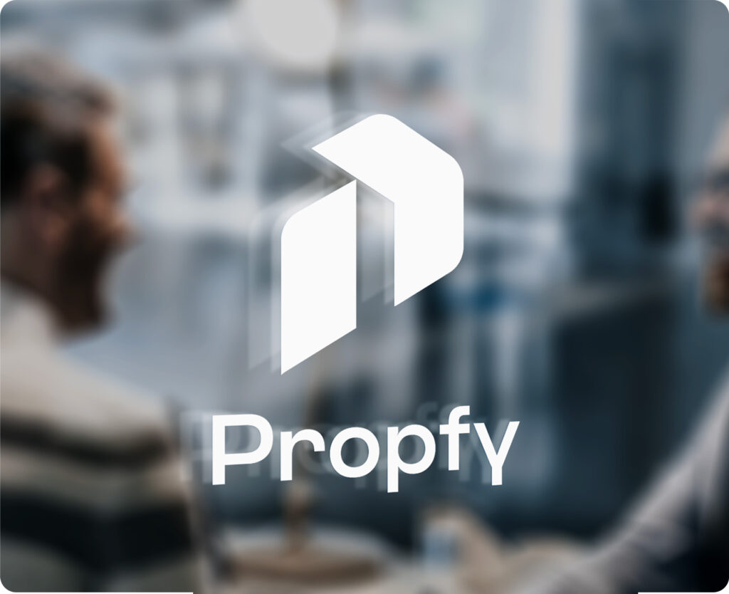 propy branding site web 20