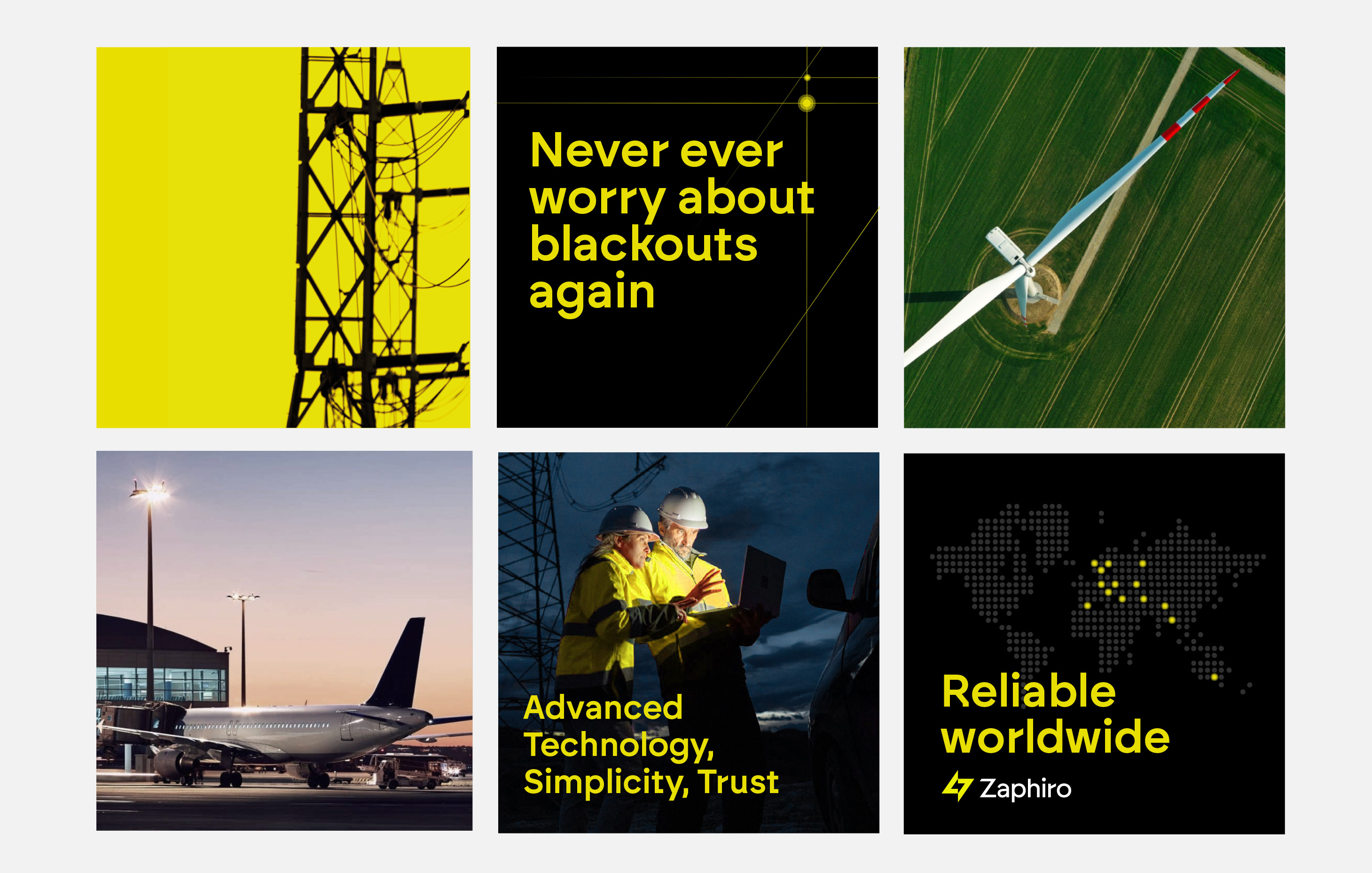 03 zaphiro univers visuel