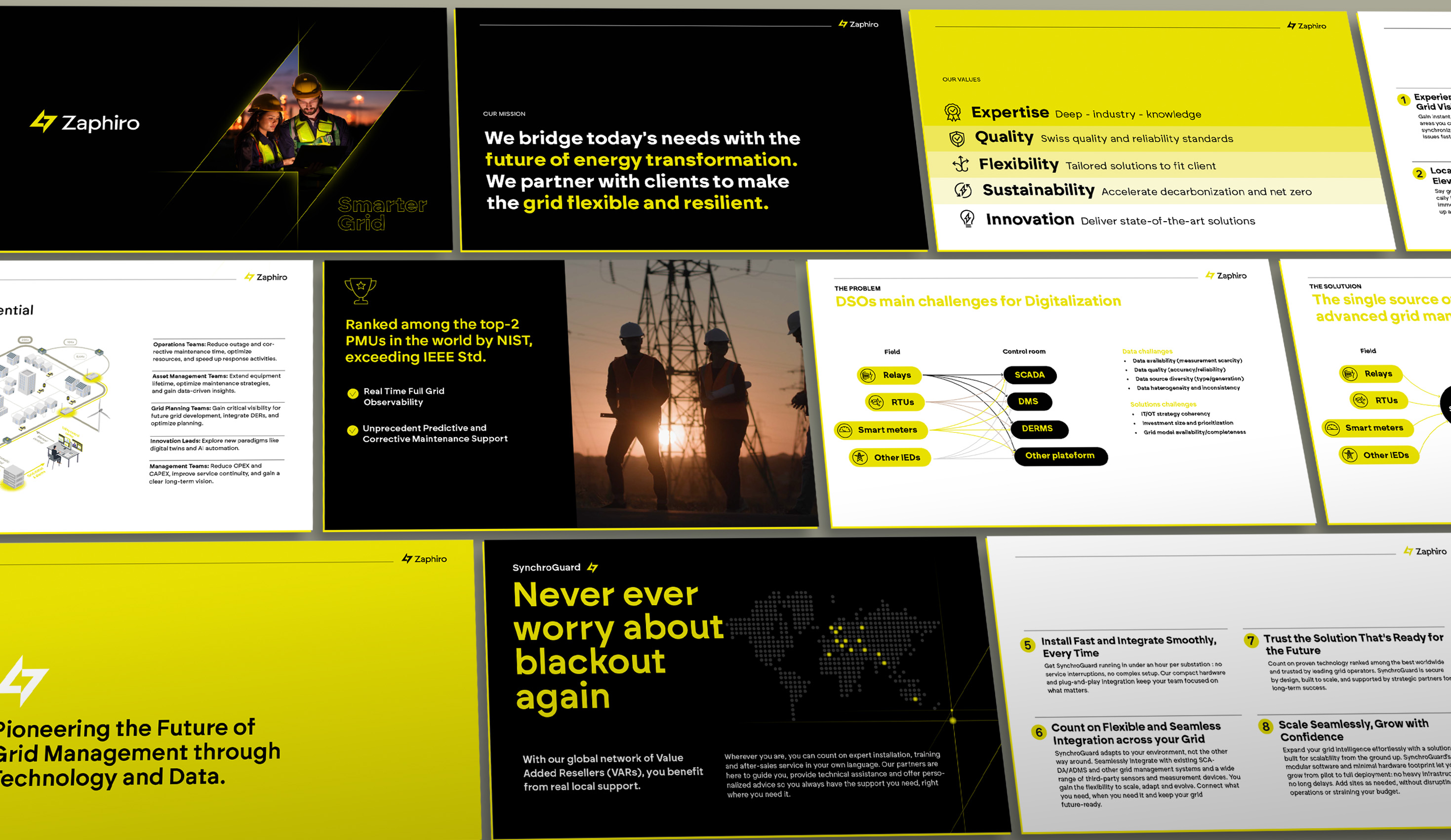 07 zaphiro pitch deck