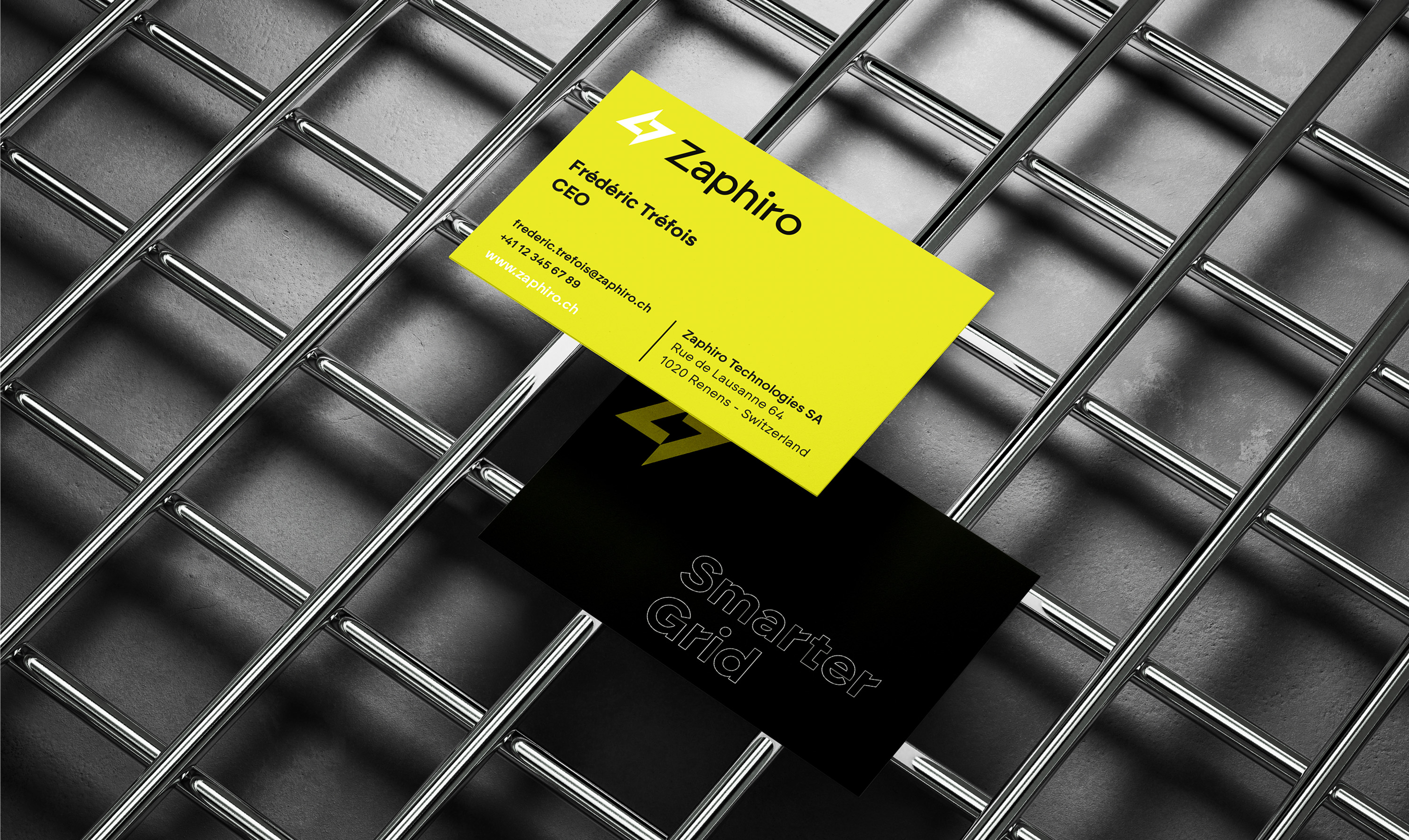 08 zaphiro cartes visite