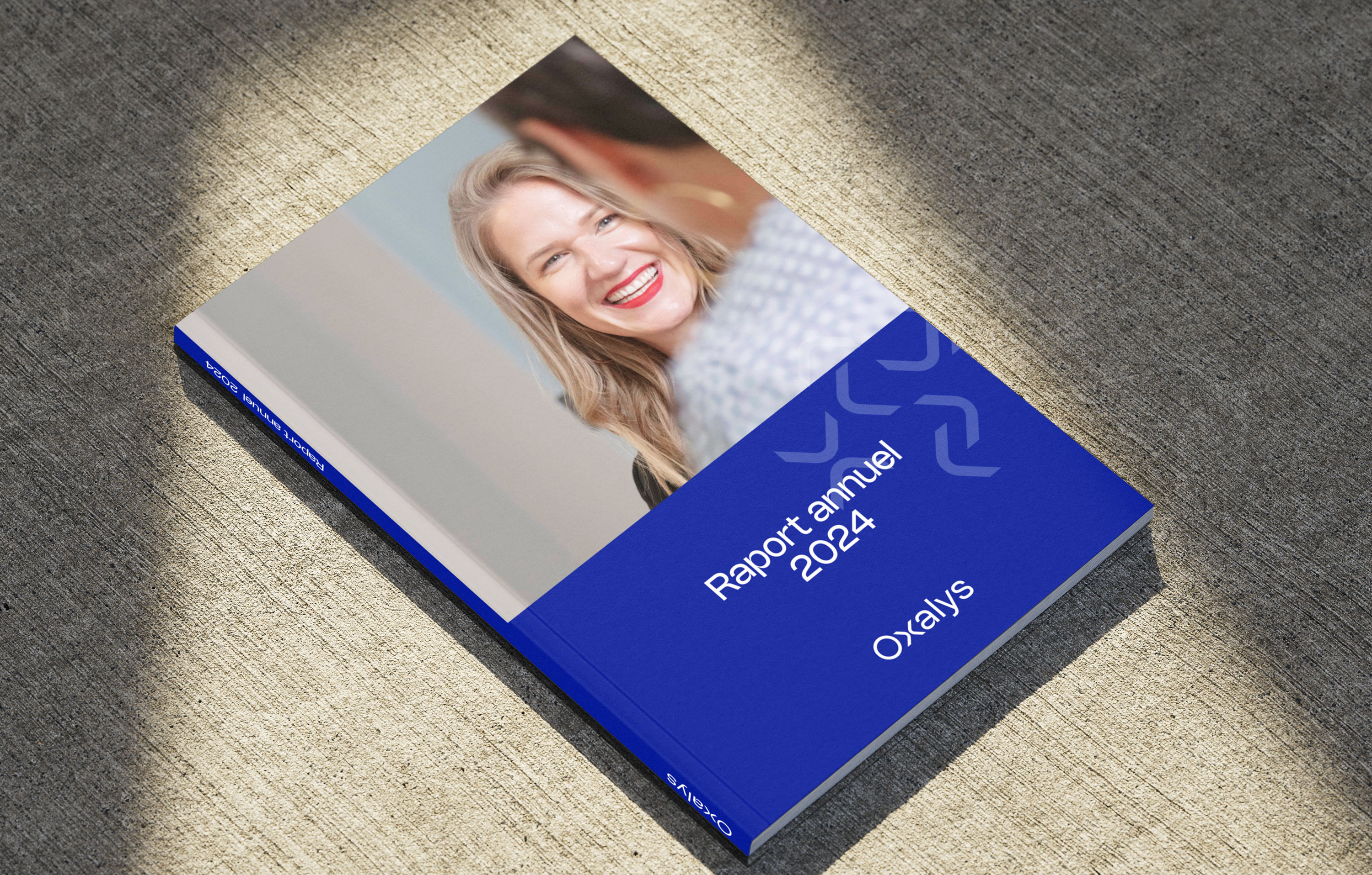 oxalys branding 15 editionrapportannuel