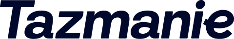 Tazmanie Logo Petit