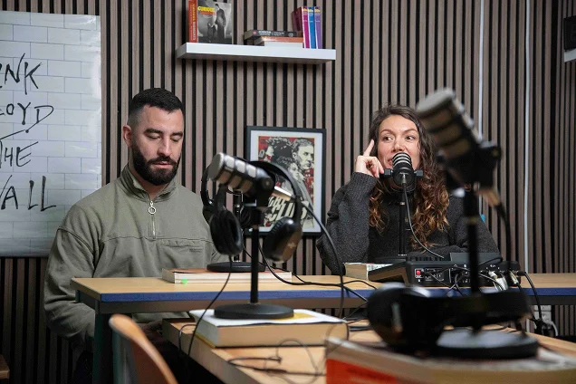 ludo tatiana podcast